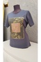Baskılı t-shirt - 2