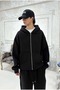 Basic Premium Oversize Zip