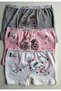 Tutku-Erkek Çocuk 3 Piece Boxer New Season - 5