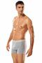 Tutku-Underwear Cotton Lycra Men's Boxer Long Johns 3 Pack - 8