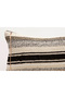 Vintage Throw Pillow Cover Made from Handmade Rug, Wool, 30X50 cm - 2