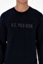 Men's Navy Blue Pajama Set 50318593-Vr033 - 6