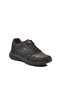 Black Lightweight Flexible Men's Sports Shoes Xstep 020-Skin Large Size m - 4