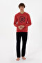 Men's Tile Pajama Set 50318595-Vr031 - 4