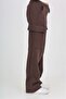 Girl's Cargo Pocket Detailed Sweatpants - 2