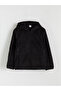 Hooded Plush Girl's Zippered Sweatshirt - 2