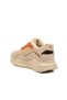 Beige-Orange Flexible Unisex Sports Shoes 051 g - 4