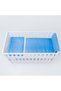 6-piece bedding set for cot, Blue - 2