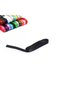 Black Colored Satin Ribbon 1 cm Thick 10 m Gift and Decoration Ribbon