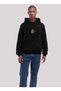 Cool Patterned Hoodie - 2
