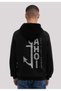 Cool Patterned Hoodie