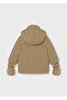 Baby Boy Coat Parka 18-4 Years Old Brown - 2
