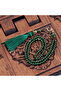 Gift Set Mini Quran & Luxurious Stone Zikirmatik & Pearl Prayer Beads (2.5 * 4.5 * 5.5 cm) - 5