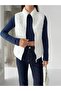 Quilted Fully Padded Seasonal Regular Fit Vest # 4630 - 6