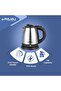 KTX 1.8 L DLX KETTLE ELECTRIC KETTLE - 4