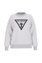 Glitter Women's Gray Sweatshirt W5Bq11Kc8I1-Lmgy - 5
