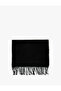 Long Tassel Scarf - 2