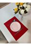 New Year's Presentation American Service Supla Duck Linen (6 Pieces) - 5