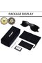 Polarized Sunglasses Men Women, Classic Retro Square Sun Glasses Men UV Protection Driving Fi - 6