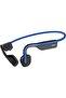 OpenMove Bone Conduction Headphones, Open-Ear Bluetooth Sports Earphones with Mic, IP55 Waterp