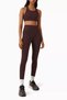 Elevation Racer Stretchy Mesh Bra, Comfortable & Supportive, Pilates and Sports - 2