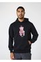 Modern Patterned Sweatshirt