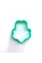 Cute Dinosaur Cookie Mold and Stamp Set |   For Dino-Themed Parties - 4