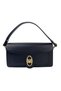 Genuine Leather Women's Shoulder Bag - 2