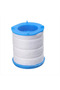 2 Pcs 360-Degree Rotatable Rust Sediment Chlorine Anti-Limescale Water Saving Faucet Head - 5