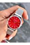 Women's Wristwatch Original Watch with Mesh Strap Waterproof 2 Years Warranty Bracelet Gift - 7