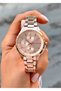 Women's Wristwatch Original Watch Steel Band Waterproof Bracelet with Gift - 2