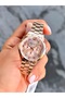 Women's Wristwatch Original Watch Steel Band Waterproof Bracelet with Gift - 3