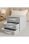 3 Compartment Storage Box |   Multi-Purpose Organizer |   Kutu Hurç - 2
