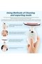 Anti-Wrinkle Neck Face Massager With 7 LED Colors, Facial Sculpting Tool, Skin Rejuvenation Device w - 8