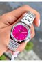 Women's Wristwatch Original Watch Steel Band Waterproof 2 Years Warranty Bracelet Gift - 5