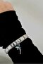 Italian Charm Bracelet Charm Lucky Dolphin Model 1 Piece - 4