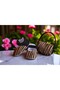 Leopard Patterned Ballerina Baby Shoes Bag Set - 2