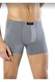Kota 1007 Bamboo Men's Large Size Boxer (6 Pieces) - 2