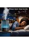 4L Top Fill Humidifiers for Bedroom,Quiet 26dB,40H Long Time,3 Cool Mist Level |4 Timer Setting |Auto-Off| 7 Ambient Lights,Baby Humidifier, BPA Free,Oil Diffuser for Home,Plant, Nursery - 5