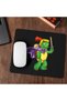 Franklin Gladiator Turtle Mousepad