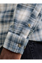 JJJOSHUA Checked Flannel Shirt - 2