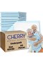 60-Pieces Packed in 6 Pouches 60 cm x 90 cm XL Disposable Underpads