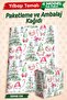 33 X 48 cm Christmas New Year Gift Wrapping Packaging Paper (Pack of 4)-T1486 - 5