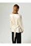 Gold Button Accessory Jacket - 4