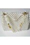 Bead Bag - Evening Dress Bag - Invitation Bag - Shoulder Bag - Evening Bag - 4