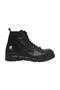 D25Kb-1935 Daily Black Women's Boots - 2