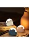 Children's Night Light, Rechargeable, 2 Pieces, Clouds, Nursing Light for Baby, LED Bedside - 6