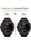 [3 Pack] Screen Protector for Garmin Epix Pro Gen 2 47mm/Fenix 7 Pro 47mm - 5