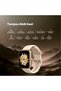 Tempus 47 mm Dikdörtgen Kasa Akıllı Saat Altın 2S09W - 2