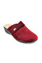 Nipui Burgundy Anatomical Insole House Slippers - 3